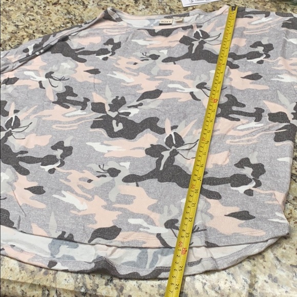 Roxy Holiday Everyday Long Sleeve Top - Picture 7 of 9